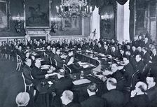 The St James's Palace Conference, London, 19th March 1936