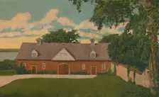 The Stable 1946