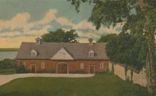 The Stable 1946