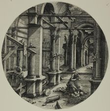 The Stable in Bethlehem, c. 1520–40. Creator: Jean de Gourmont