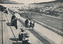 The Stadium, Athens 1913