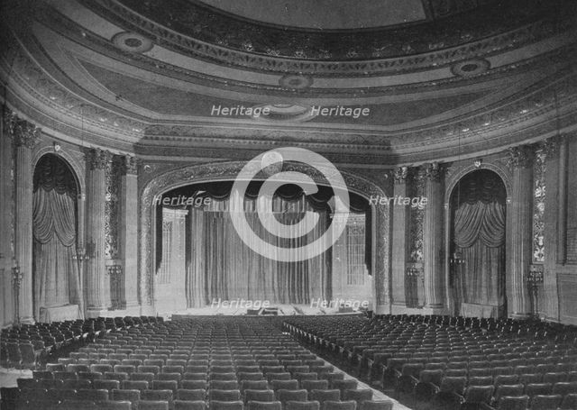 The Stadium Theatre, Brooklyn, New York, 1925. Artist: Unknown.