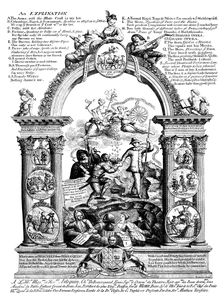The Stage's Glory 18th century
