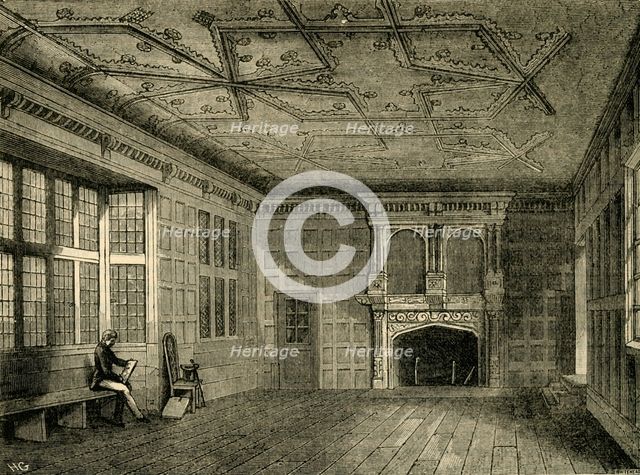 'The Star Chamber', (1881). Creator: Unknown.