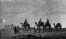 "The Star in the East" - painted by H. Warren - the picture in the Royal Collection, 1858. Creator: Mason Jackson