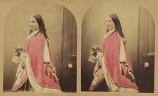 The Star of the Evening, about 1865. Creator: London Stereoscopic & Photographic Co