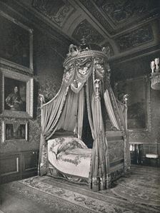 The State Bedstead, by Georges Jacob 1927