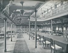 The State Dining Room 1911