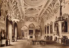 The State Dining Room, Buckingham Palace, 1935