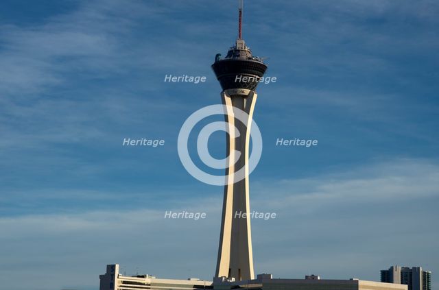 The Statrosphere, Las Vegas, Nevada, USA, 2022. Creator: Ethel Davies.