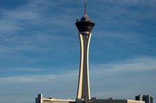 The Statrosphere, Las Vegas, Nevada, USA, 2022. Creator: Ethel Davies