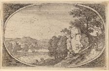 The Steep Path. Creator: Herman van Swanevelt