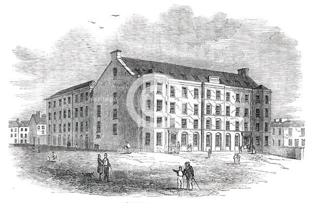 The Stockport Sunday-School, 1850. Creator: Unknown.