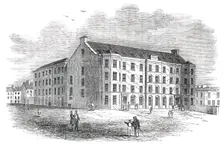 The Stockport Sunday-School, 1850. Creator: Unknown