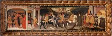 The Story of Griselda, c. 1440. Creator: Apollonio di Giovanni di Tommaso (ca. 1415-1465)