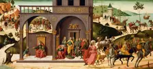 The Story of Joseph, about 1485. Creator: Biagio d'Antonio