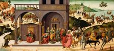 The Story of Joseph, about 1485. Creator: Biagio d'Antonio