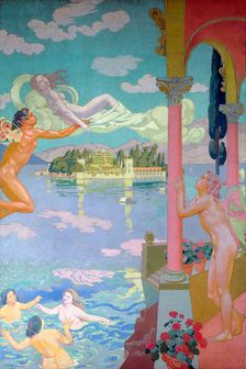 The Story of Psyche 1908