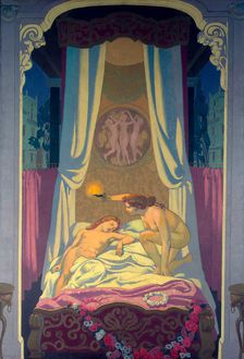The Story of Psyche 1908