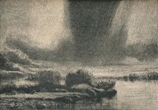 The Storm c1890. Artist: Alphonse Legros