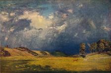 The Storm c1914. Artist: Philip Wilson Steer