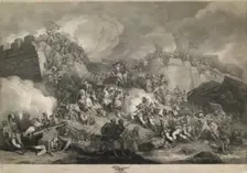 The Storming of Seringapatam, 1802. Creators: Unknown, Giovanni Vendramini