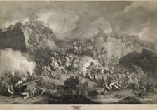 The Storming of Seringapatam, 1802. Creators: Unknown, Giovanni Vendramini
