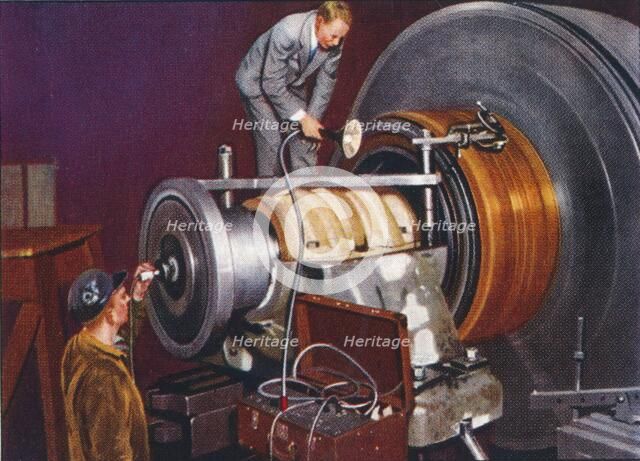 The 'Stroboglow', 1938. Artist: Unknown.