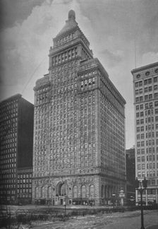 The Straus Building, Chicago, Illinois, 1925
