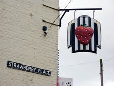 The Strawberry Public House, 7-8 Strawberry Place, Newcastle upon Tyne, 2010. Creator: Simon Inglis