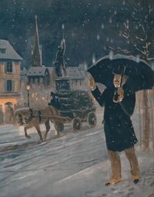 The Strange Appearance of St. Elmo's Fire 1935