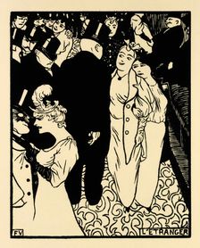 The Stranger (L'Étranger), 1894