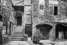 The Strangers Hall, Norwich, Norfolk, 1924-1926. Artist: Francis Frith & Co