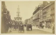 The Strand, 1850-1900. Creator: Unknown