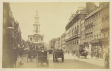 The Strand, 1850-1900. Creator: Unknown