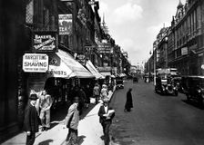 The Strand, City of Westminster, London. Creator: Unknown