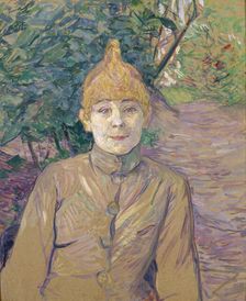 The Streetwalker, ca. 1890-91. Creator: Henri de Toulouse-Lautrec