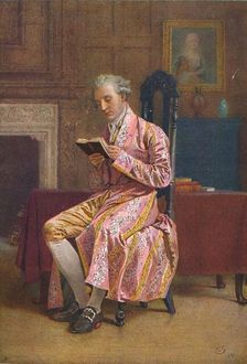 The Student c1860-1898, (1906). Creator: Charles Green