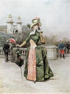 The Style of the Future 1889