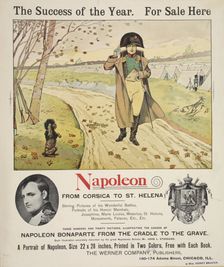 The success of the year [..] Napoleon, c1895 - 1911. Creator: Unknown
