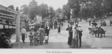 The Suburban Gardens, 1927. Creator: Addison N. Scurlock