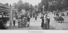 The Suburban Gardens, 1927. Creator: Addison N. Scurlock