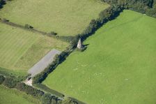 The Sugar Loaf, Brightling Park, East Sussex, c2015. Artist: Damian Grady