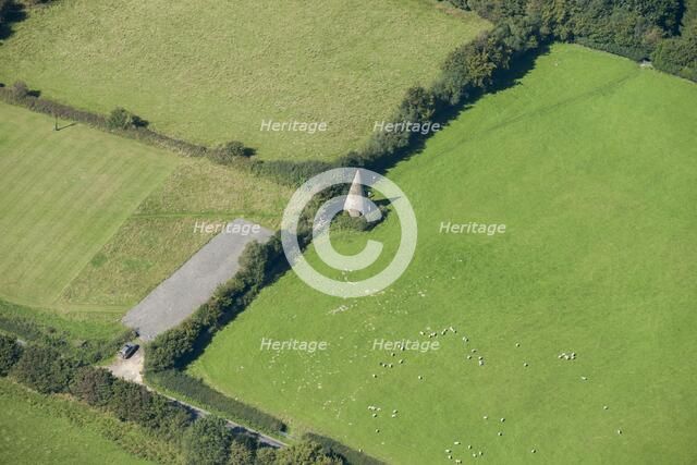 The Sugar Loaf, Brightling Park, East Sussex, c2015. Artist: Damian Grady.