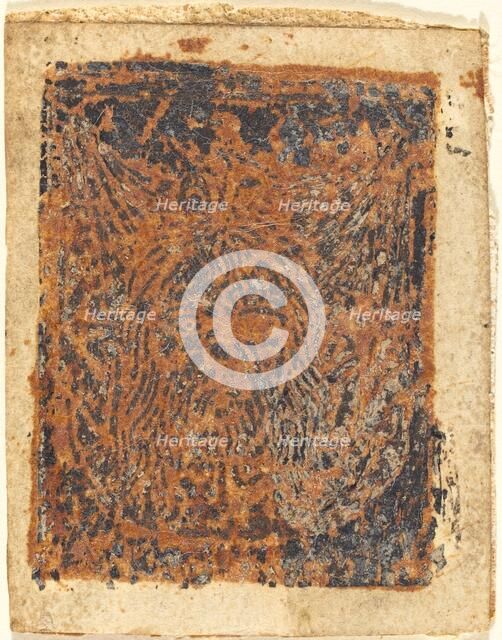 The Sudarium, c. 1480. Creator: Unknown.