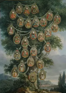 The Sultans of the Ottoman Empire