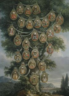 The Sultans of the Ottoman Empire