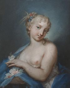 The Summer. Creator: Unknown