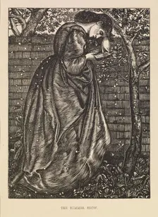 The Summer Snow, 1863. Creator: Sir Edward Coley Burne-Jones