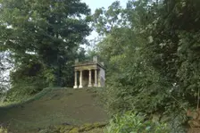 The Summerhouse, Brodsworth Hall, South Yorkshire, 1999. Artist: N Corrie